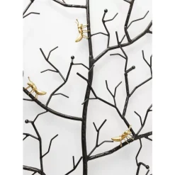 KARE Design Kleinmöbel & Sonstiges-Wandgarderobe Ants On A Tree Gros
