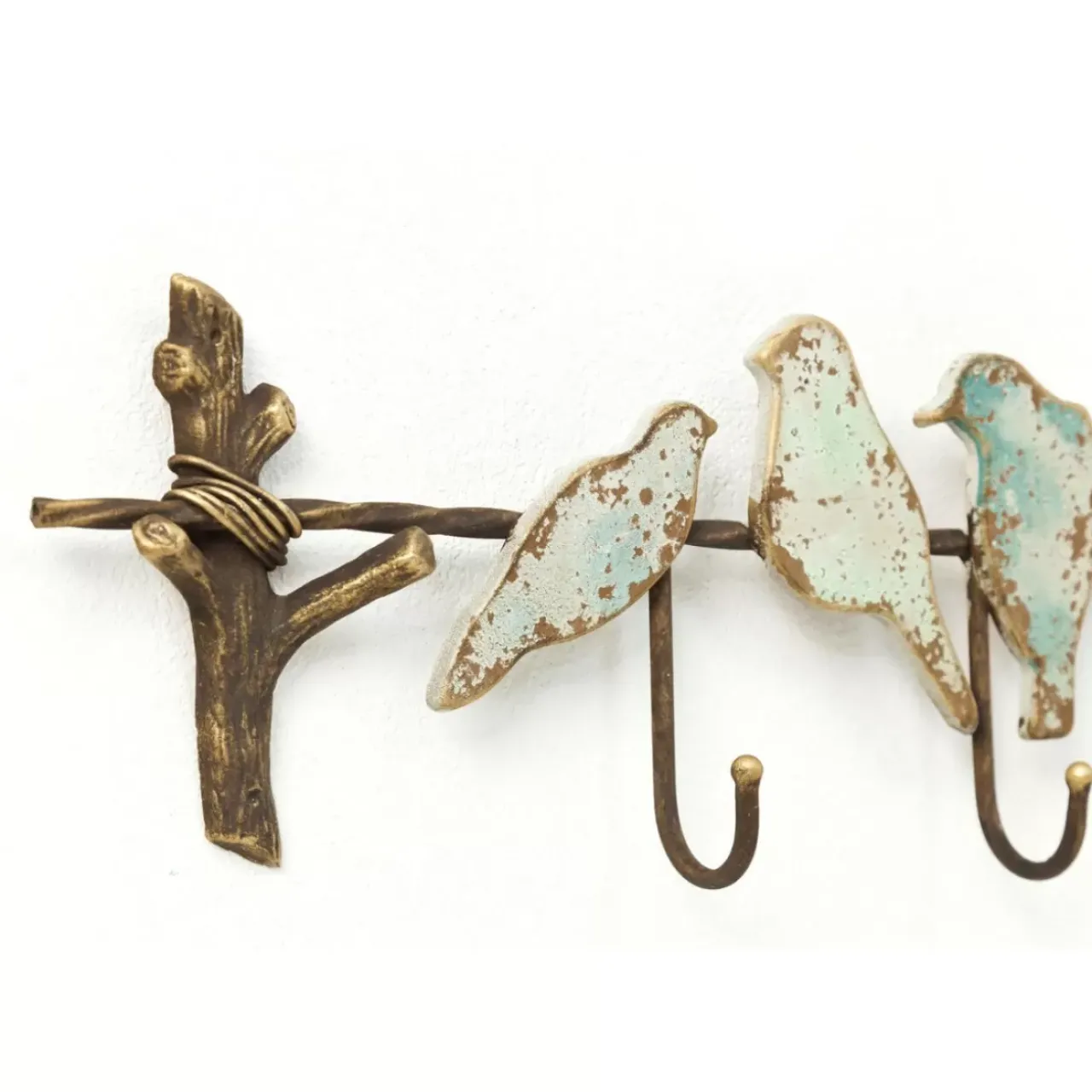 KARE Design Kleinmöbel & Sonstiges-Wandgarderobe Bird Party