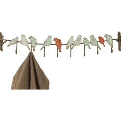 KARE Design Kleinmöbel & Sonstiges-Wandgarderobe Bird Party