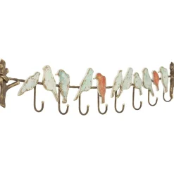 KARE Design Kleinmöbel & Sonstiges-Wandgarderobe Bird Party