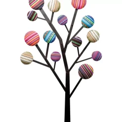 KARE Design Kleinmöbel & Sonstiges-Wandgarderobe Bubble Tree