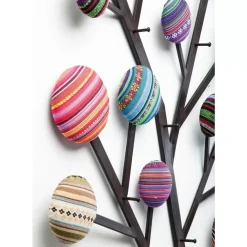 KARE Design Kleinmöbel & Sonstiges-Wandgarderobe Bubble Tree