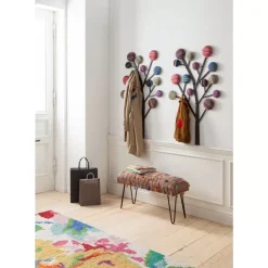 KARE Design Kleinmöbel & Sonstiges-Wandgarderobe Bubble Tree