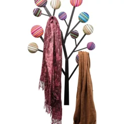KARE Design Kleinmöbel & Sonstiges-Wandgarderobe Bubble Tree