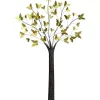 KARE Design Kleinmöbel & Sonstiges-Wandgarderobe Butterfly Tree 110Cm