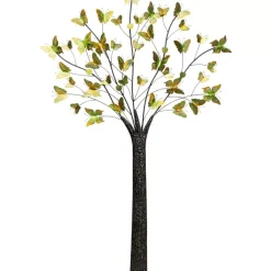 KARE Design Kleinmöbel & Sonstiges-Wandgarderobe Butterfly Tree 110Cm