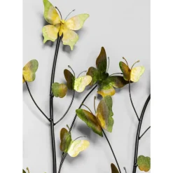 KARE Design Kleinmöbel & Sonstiges-Wandgarderobe Butterfly Tree 110Cm