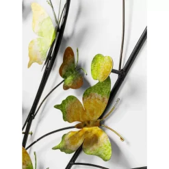 KARE Design Kleinmöbel & Sonstiges-Wandgarderobe Butterfly Tree 110Cm