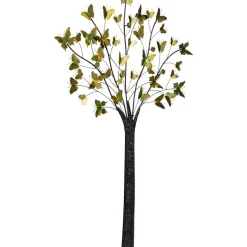 KARE Design Kleinmöbel & Sonstiges-Wandgarderobe Butterfly Tree 110Cm