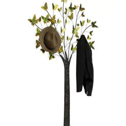 KARE Design Kleinmöbel & Sonstiges-Wandgarderobe Butterfly Tree 110Cm