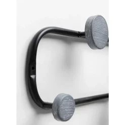 KARE Design Kleinmöbel & Sonstiges-Wandgarderobe Cerchi 61Cm