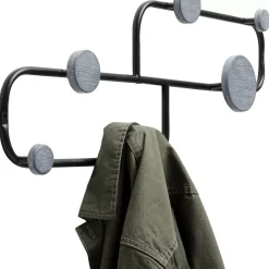 KARE Design Kleinmöbel & Sonstiges-Wandgarderobe Cerchi 61Cm