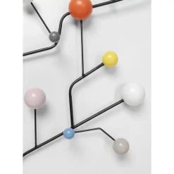 KARE Design Kleinmöbel & Sonstiges-Wandgarderobe Circuit Tree 84Cm