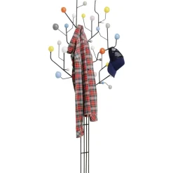 KARE Design Kleinmöbel & Sonstiges-Wandgarderobe Circuit Tree 84Cm