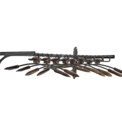 KARE Design Kleinmöbel & Sonstiges-Wandgarderobe Cosmopolitan (9-Tlg)