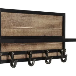 KARE Design Kleinmöbel & Sonstiges-Wandgarderobe Cottage