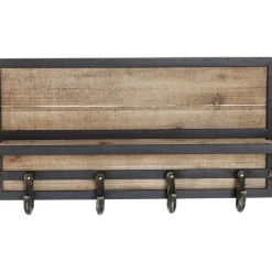 KARE Design Kleinmöbel & Sonstiges-Wandgarderobe Cottage