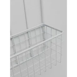 KARE Design Kleinmöbel & Sonstiges-Wandgarderobe Derry Weis 41Cm