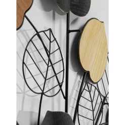 KARE Design Kleinmöbel & Sonstiges-Wandgarderobe Fagus 88Cm