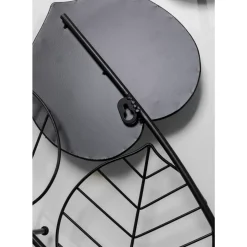 KARE Design Kleinmöbel & Sonstiges-Wandgarderobe Fagus 88Cm