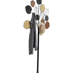 KARE Design Kleinmöbel & Sonstiges-Wandgarderobe Fagus 88Cm