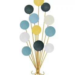 KARE Design Kleinmöbel & Sonstiges-Wandgarderobe Helio 50Cm