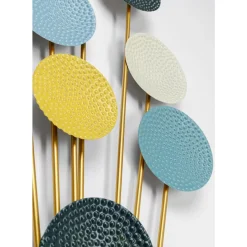 KARE Design Kleinmöbel & Sonstiges-Wandgarderobe Helio 50Cm