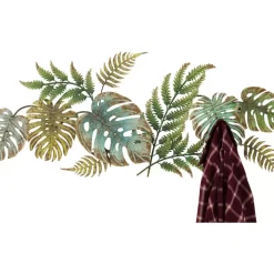 KARE Design Kleinmöbel & Sonstiges-Wandgarderobe Jungle Party Colore