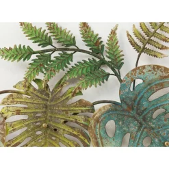 KARE Design Kleinmöbel & Sonstiges-Wandgarderobe Jungle Party Colore