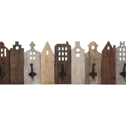 KARE Design Kleinmöbel & Sonstiges-Wandgarderobe Terrace