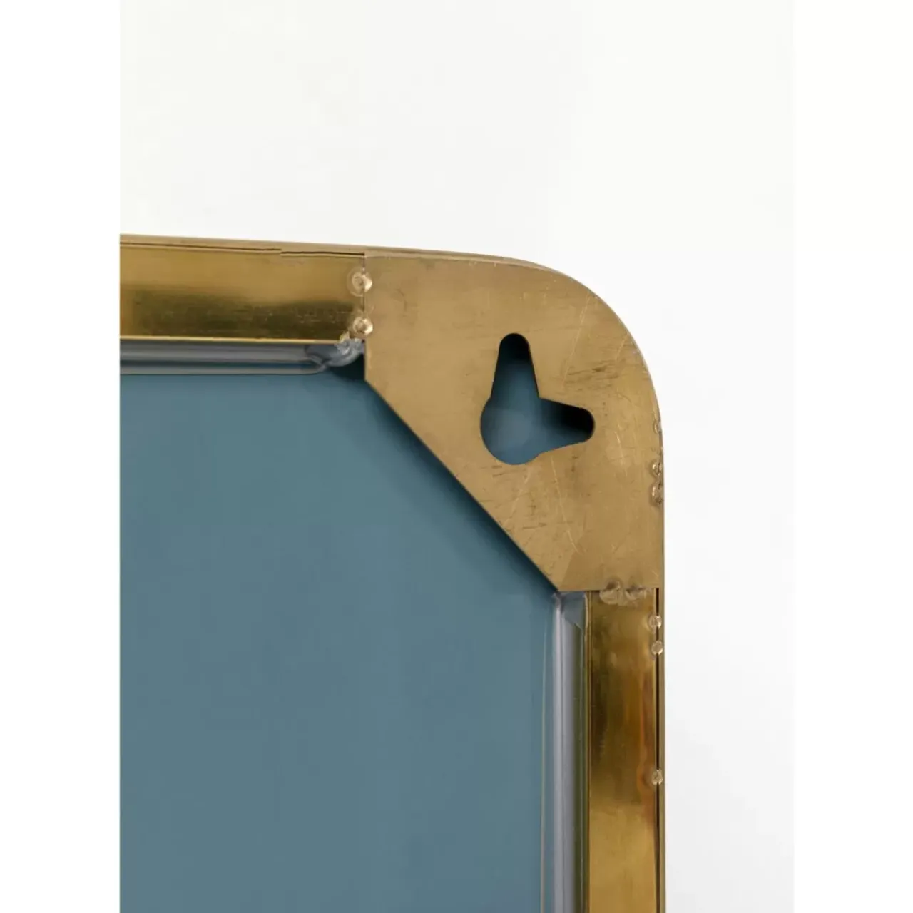 KARE Design Kleinmöbel & Sonstiges-Wandgarderobe Tristan Mirror 150X76Cm