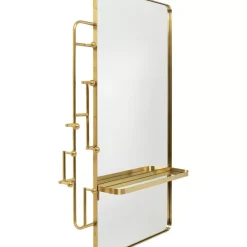 KARE Design Kleinmöbel & Sonstiges-Wandgarderobe Tristan Mirror 150X76Cm