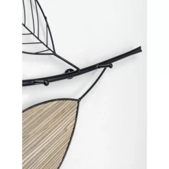 KARE Design Kleinmöbel & Sonstiges-Wandgarderobe Twigs 90Cm