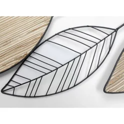 KARE Design Kleinmöbel & Sonstiges-Wandgarderobe Twigs 90Cm