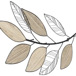 KARE Design Kleinmöbel & Sonstiges-Wandgarderobe Twigs 90Cm