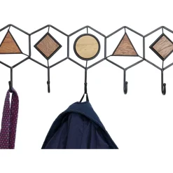 KARE Design Kleinmöbel & Sonstiges-Wandgarderobe Zelda 59Cm