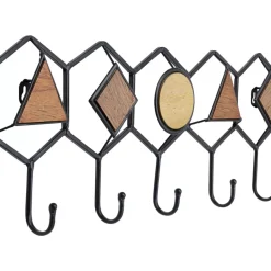 KARE Design Kleinmöbel & Sonstiges-Wandgarderobe Zelda 59Cm