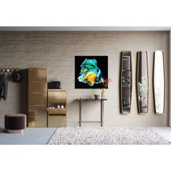 KARE Design Kleinmöbel & Sonstiges-Wandgarderobe Zelda 59Cm