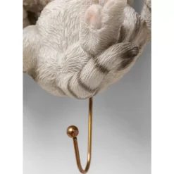 KARE Design Kleinmöbel & Sonstiges-Wandhaken Three Mini Cats
