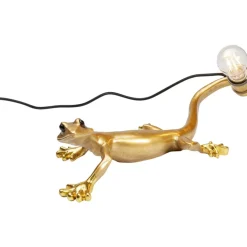 KARE Design Wandleuchten-Wandleuchte Animal Gecko Head