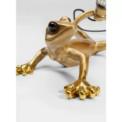 KARE Design Wandleuchten-Wandleuchte Animal Gecko Head