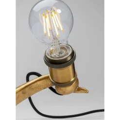 KARE Design Wandleuchten-Wandleuchte Animal Gecko Head