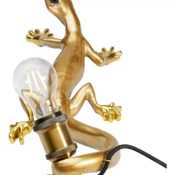 KARE Design Wandleuchten-Wandleuchte Animal Gecko Head