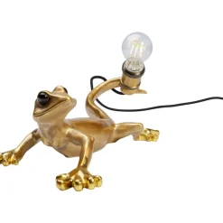 KARE Design Wandleuchten-Wandleuchte Animal Gecko Head