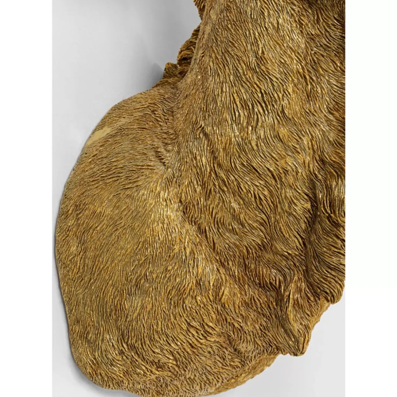 KARE Design Wandleuchten-Wandleuchte Animal Goat Gold 45X74Cm