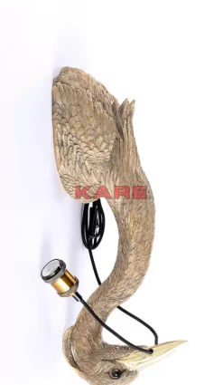 KARE Design Wandleuchten-Wandleuchte Animal Heron