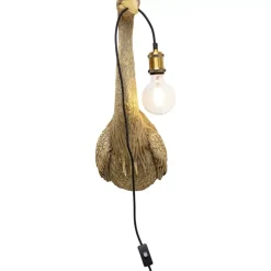 KARE Design Wandleuchten-Wandleuchte Animal Heron