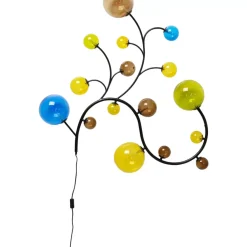 KARE Design Wandleuchten-Wandleuchte Boa Vista Colore 185X23Cm