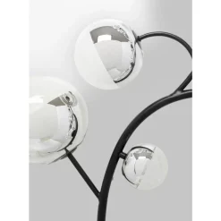 KARE Design Wandleuchten-Wandleuchte Boa Vista Mirror 185X23Cm