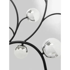 KARE Design Wandleuchten-Wandleuchte Boa Vista Mirror 185X23Cm